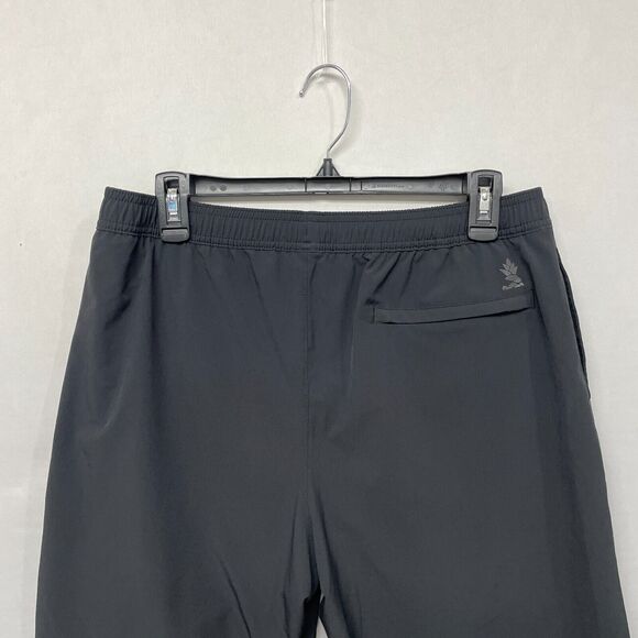 Chubbies Men Swim Shorts Trunks Board Size Large Black M219 -18 - Picture 14 of 16